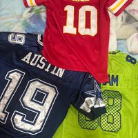 Magliette nfl