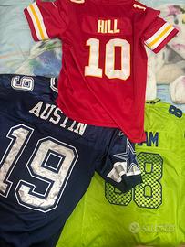 Magliette nfl