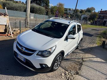 Opel Karl Rocks 1.0 73 CV GPL NEOPATENTATI KM 3850