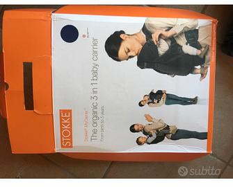 Marsupio stokke