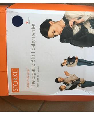 Marsupio stokke