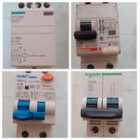 Materiale elettrico di consumo