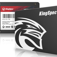 1TB SSD SATA III 6Gb/s 2.5" Unità a stato solido,