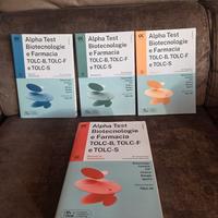 Alpha Test Biotecnologie e Farmacia