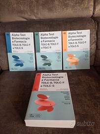 Alpha Test Biotecnologie e Farmacia