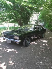 Ford capri XL 1700 cc