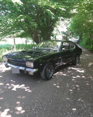 Ford capri XL 1700 cc