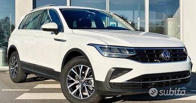 Volkswagen tiguan anno 2021 per ricambi