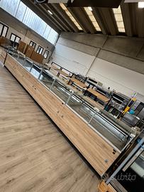 Arredamento panificio pasticceria