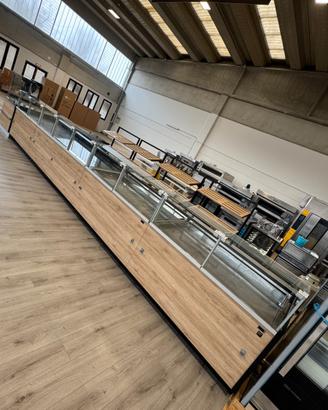 Arredamento panificio pasticceria