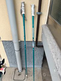 Sci da discesa marca Fischer attacchi Salomon