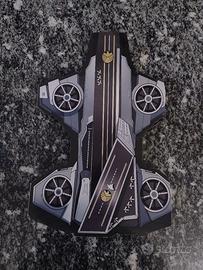 Collezione astronave MegaPopz Avengers Carrefour