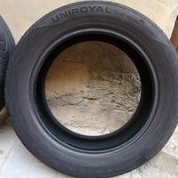 2 Pneumatici UNIROYAL 205/55/16 dot19