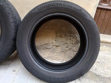 2 Pneumatici UNIROYAL 205/55/16 dot19