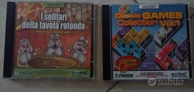 Videogiochi CD