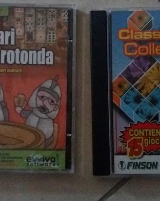 Videogiochi CD