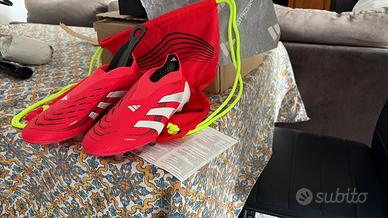 Scarpe calcio Adidas Predator Elite Laceless