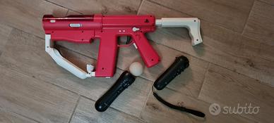 Playstation Move sharpshooter e controller