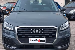 Audi Q2 35 2.0 TDI 150cv Identity Black - 2020