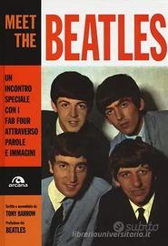Meet The Beatles, di Tony Barrows