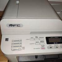 Stampante multifuzione Brother MFC 7360N