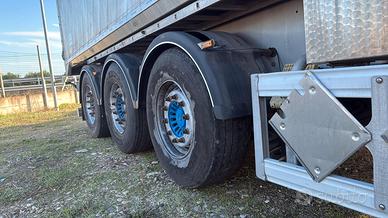 Vasca menci 46mq alluminio