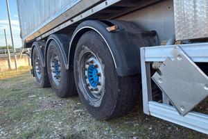 Vasca menci 46mq alluminio