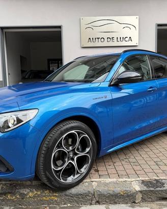 ALFA STELVIO TI VELOCE 2.2 MJET 210 CV CERTIFICATA