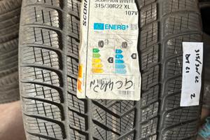 Gomme 315/30 R22 275/35 R22