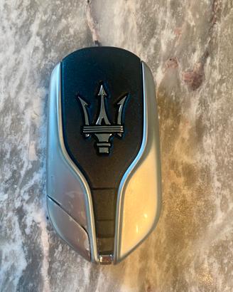 Chiave d’accensione Maserati