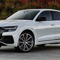 Ricambi audi q8 2021