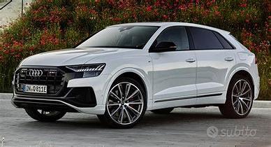 Ricambi audi q8 2021