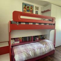 camera da letto per ragazzi