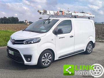 TOYOTA Proace 1.6D 95CV PC-TN Compact 4p.10q iva