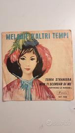 Disco vinile 45 giri 