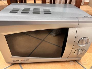 Forno a microonde de longhi