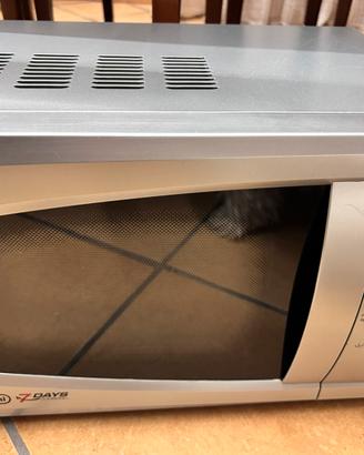 Forno a microonde de longhi