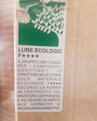 Cucina completa piu isola