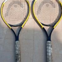 Racchette tennis head nano