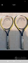 Racchette tennis head nano