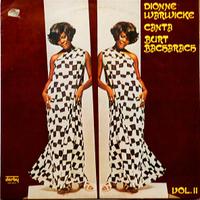 Dionne Warwicke: Canta Burt Bacharach Vol. II 1973