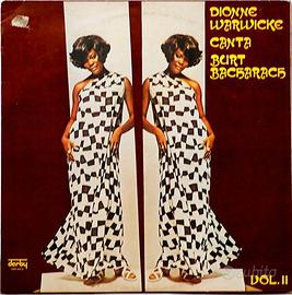 Dionne Warwicke: Canta Burt Bacharach Vol. II 1973