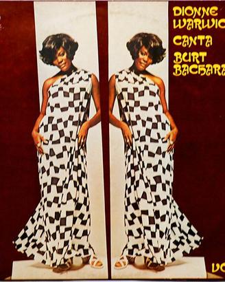 Dionne Warwicke: Canta Burt Bacharach Vol. II 1973