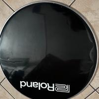 Batteria elett. KD180 ROLAND SENZA FUSTO