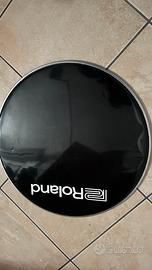 Batteria elett. KD180 ROLAND SENZA FUSTO