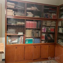 Libreria anni '60-'70