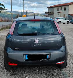 Punto Evo 1.3 Multijet 95 cv