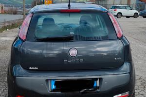 Punto Evo 1.3 Multijet 95 cv