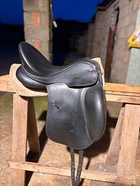 Sella Kieffer da Dressage