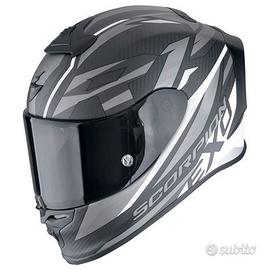 CASCO INTEGRALE MOTO SCORPION EXO R1 EVO CARBON RU